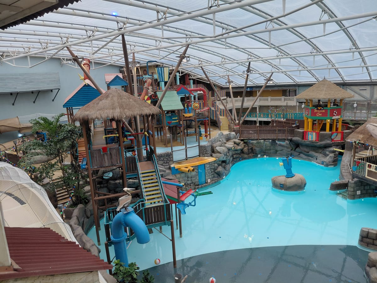 Alton Towers Hotel