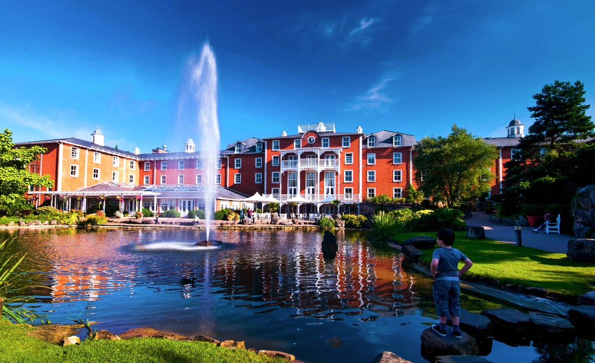 Alton Towers Hotel — 2