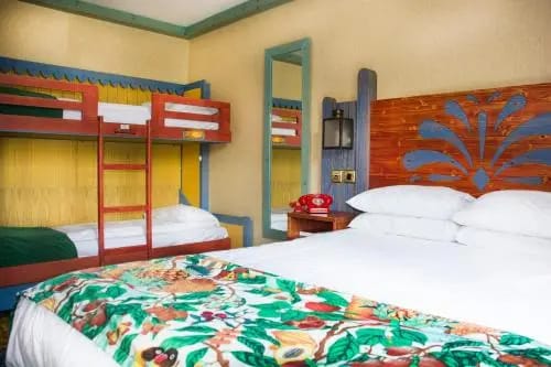 Alton Towers Hotel — 5