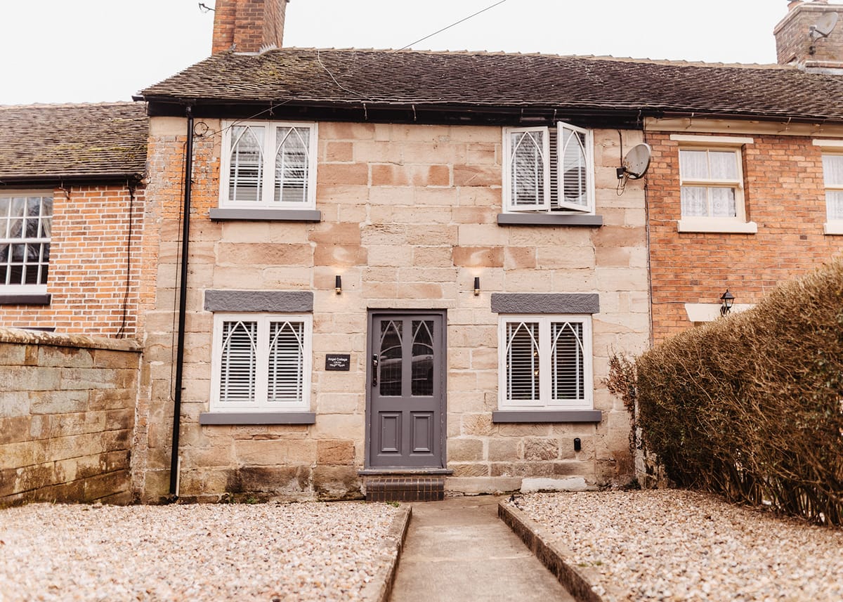 Angel Cottage - Holiday Home near Alton Towers — 2