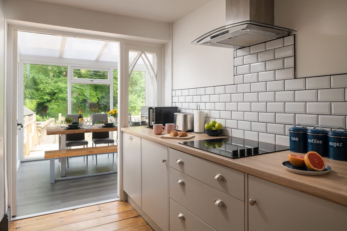 Angel Cottage - Holiday Home near Alton Towers — 5
