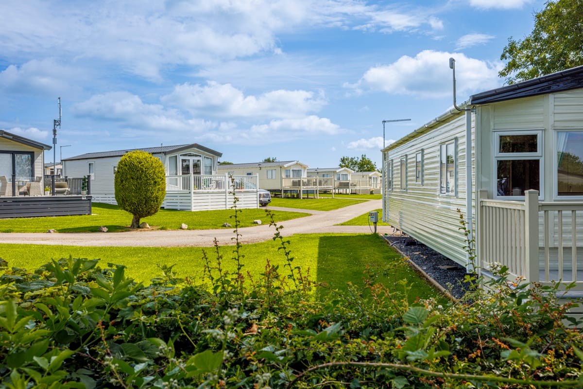 Ashbourne Heights Holiday Park