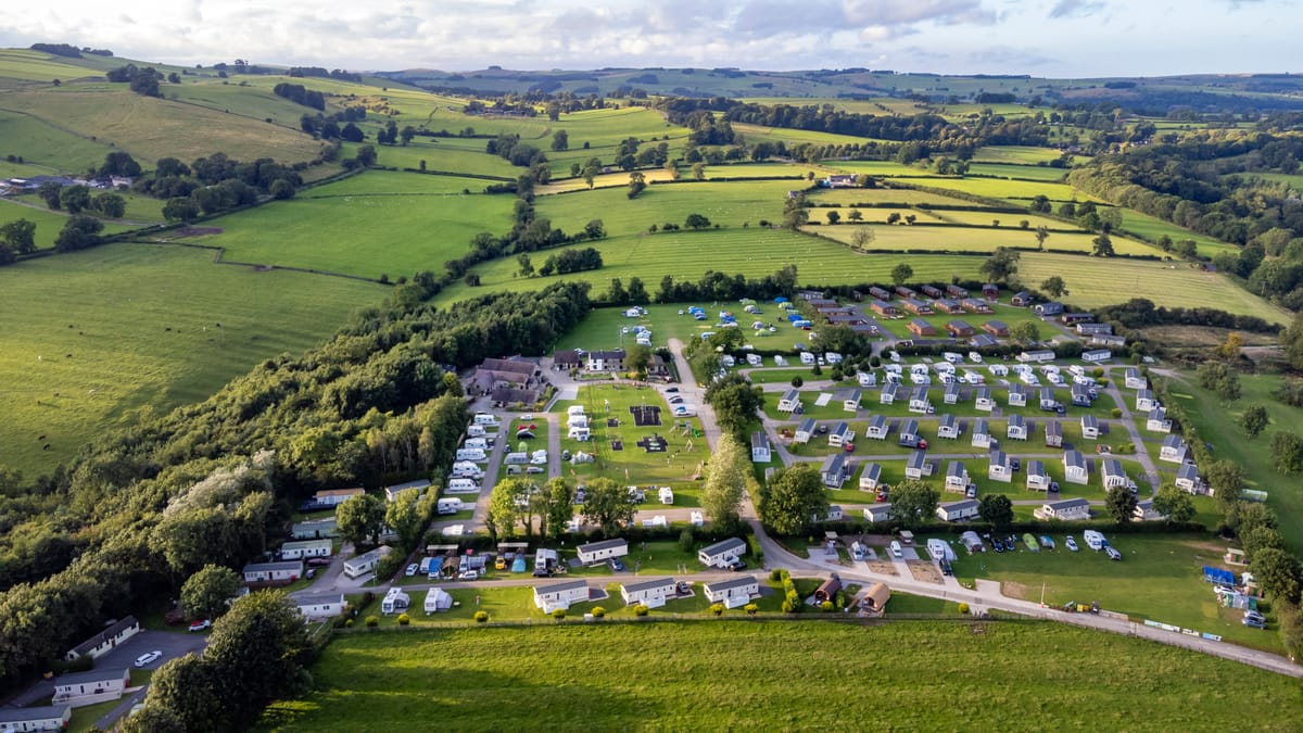 Ashbourne Heights Holiday Park — 2
