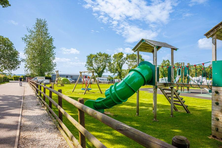 Ashbourne Heights Holiday Park — 5