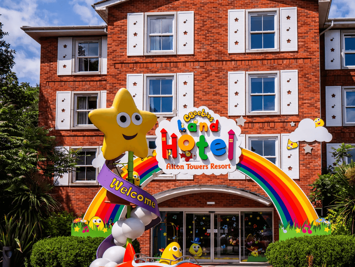 CBeebies Land Hotel