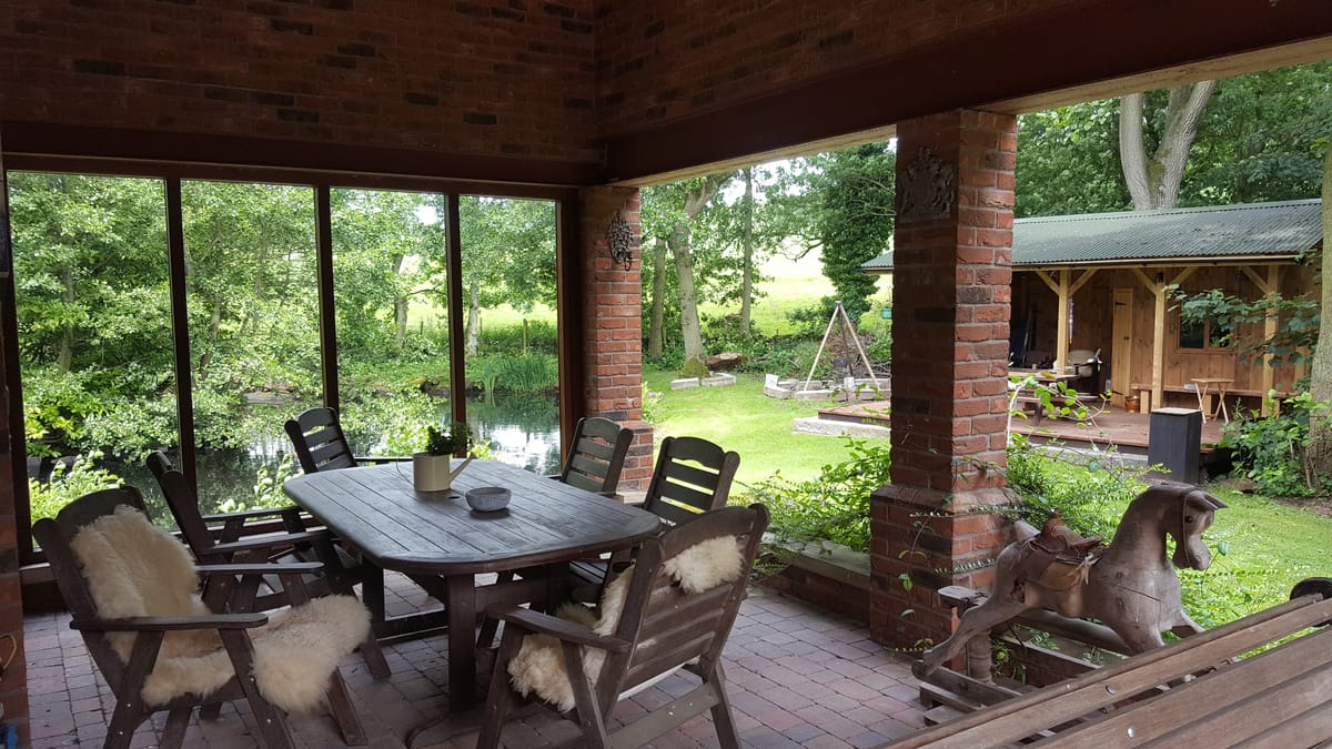Chained Oak B&B Alton — 4