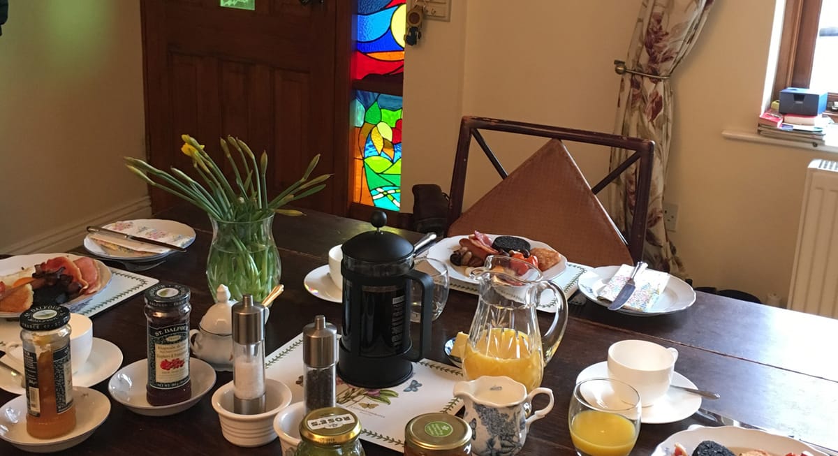 Dove Meadow Bed & Breakfast — 2