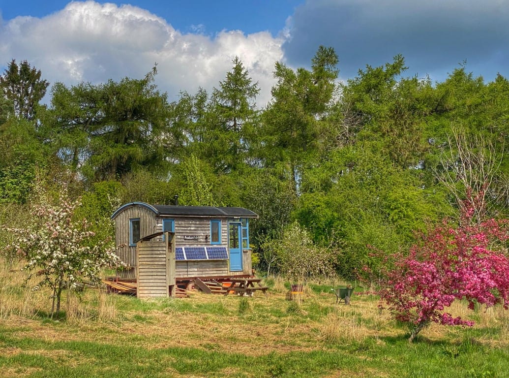 Ecopod Holidays - Staffordshire Glamping