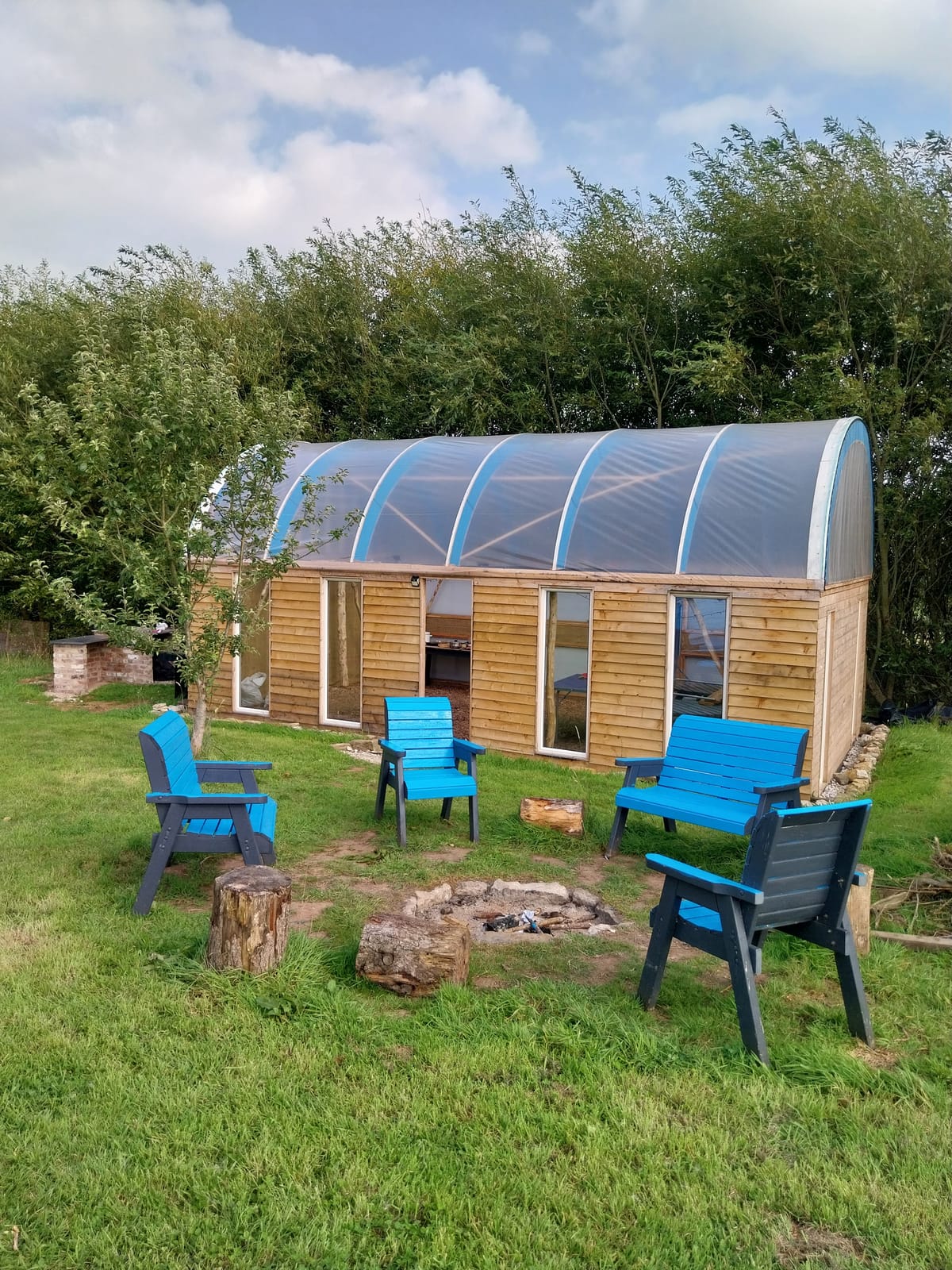 Ecopod Holidays - Staffordshire Glamping — 2