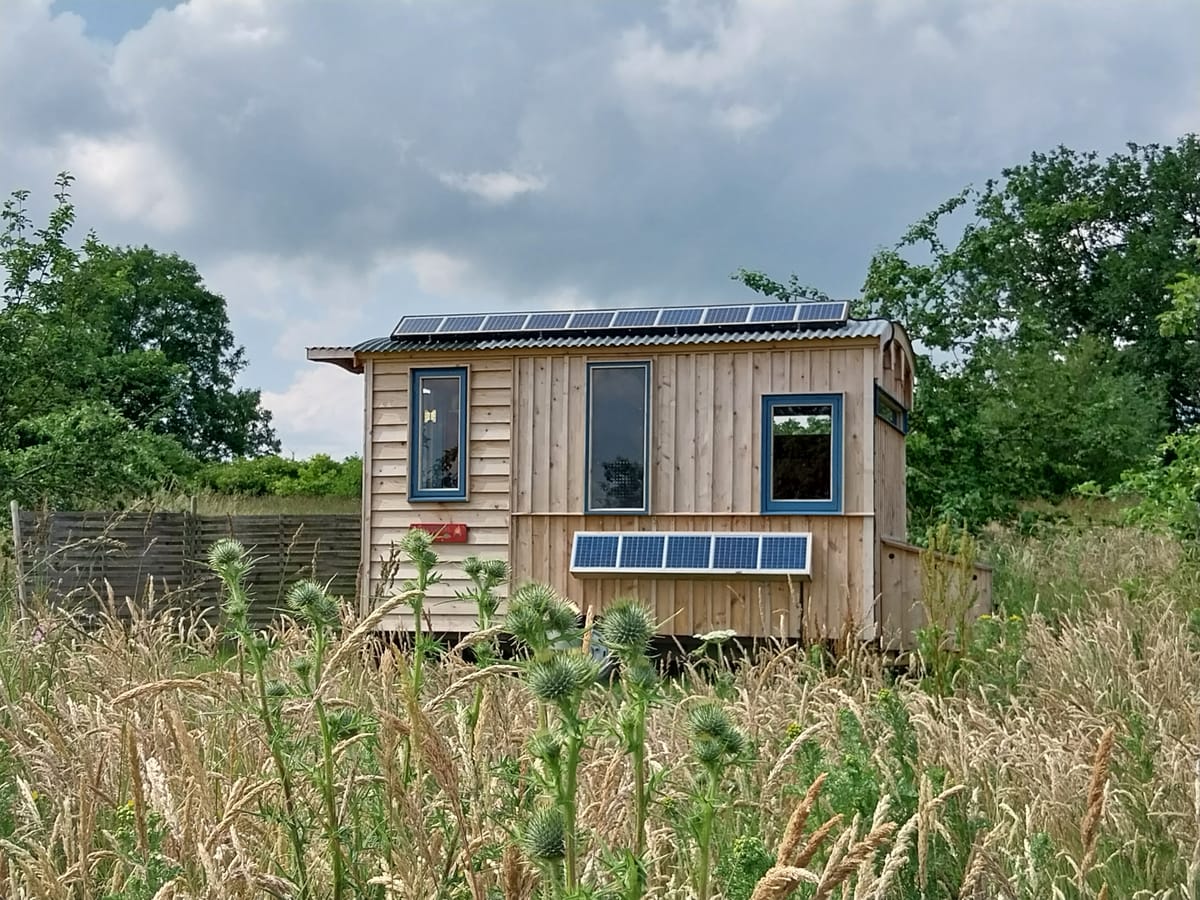 Ecopod Holidays - Staffordshire Glamping — 3