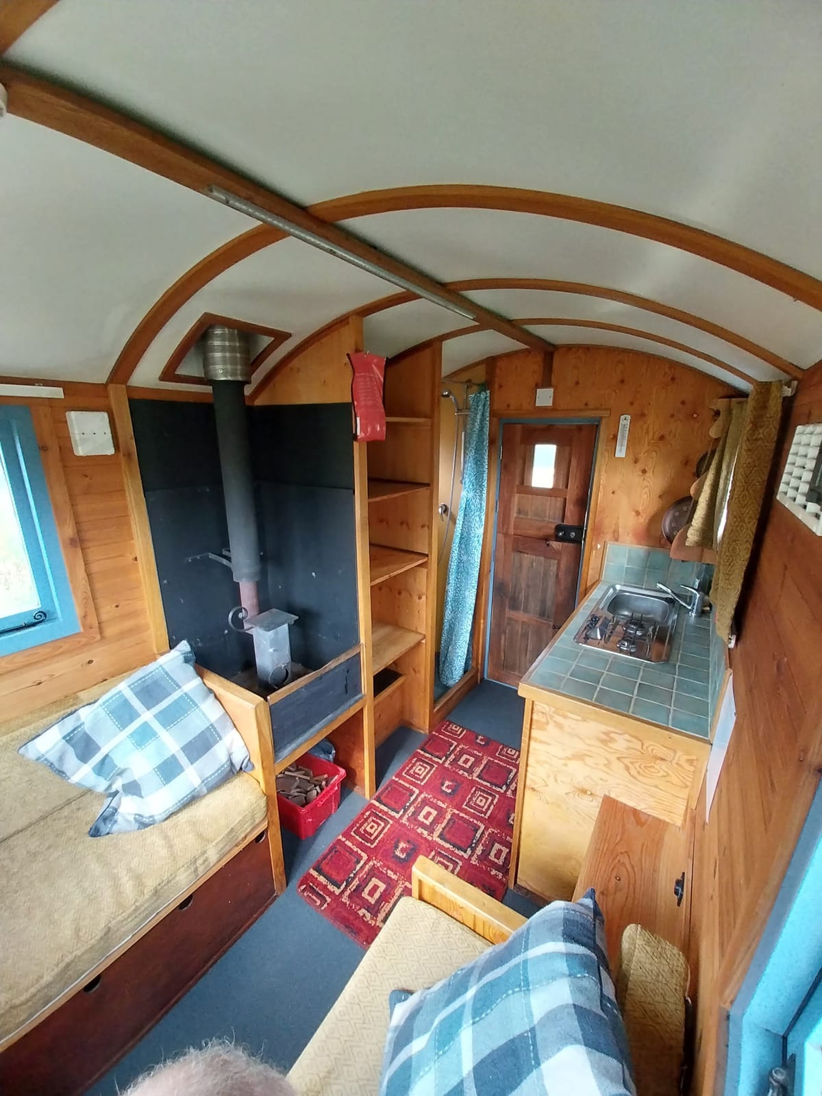 Ecopod Holidays - Staffordshire Glamping — 4