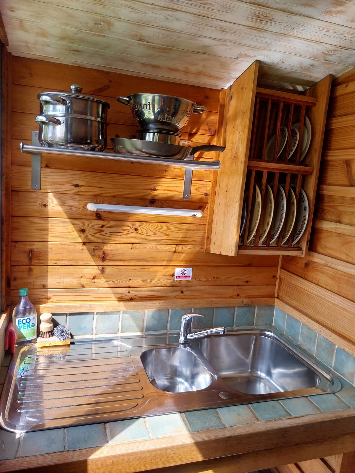 Ecopod Holidays - Staffordshire Glamping — 5