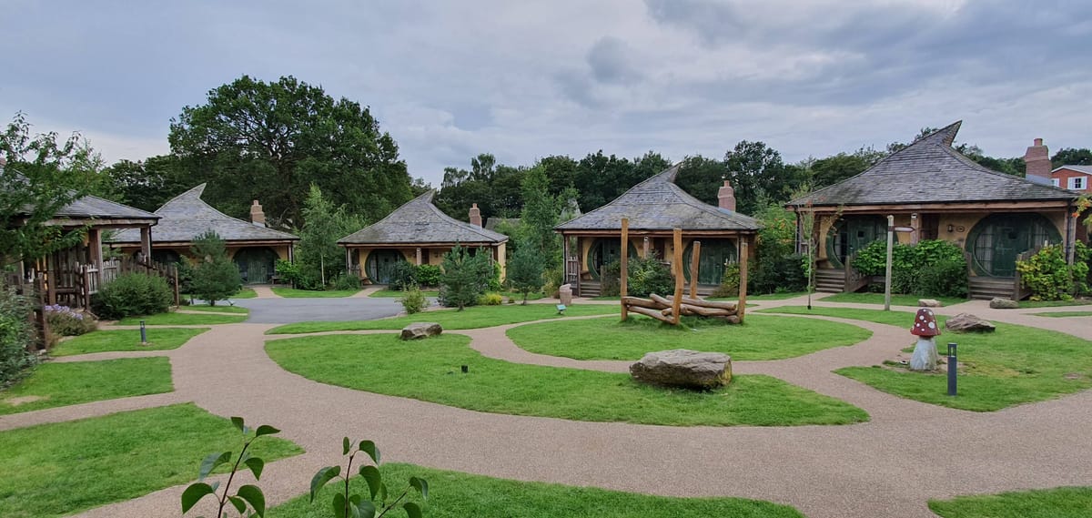 Enchanted Village Luxury Treehouses