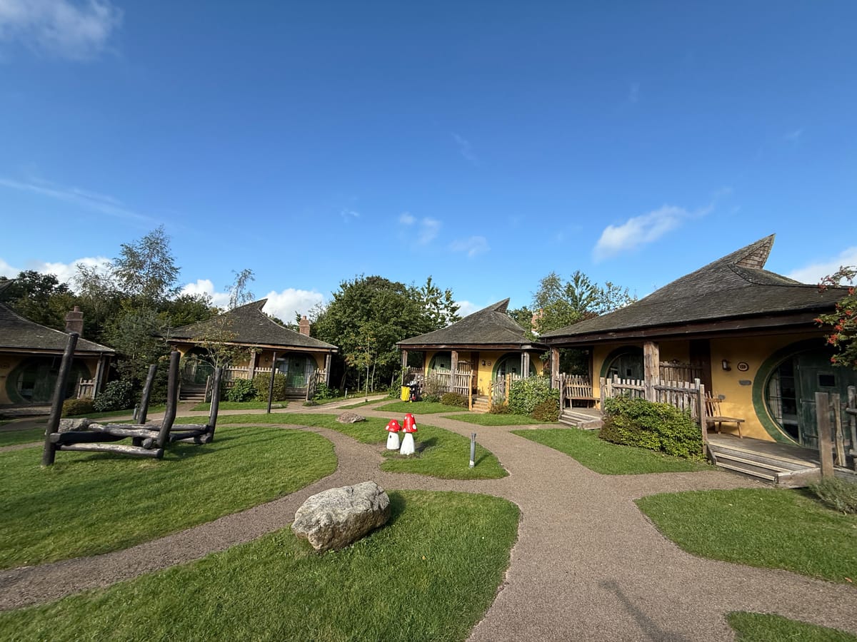 Enchanted Village Luxury Treehouses — 2