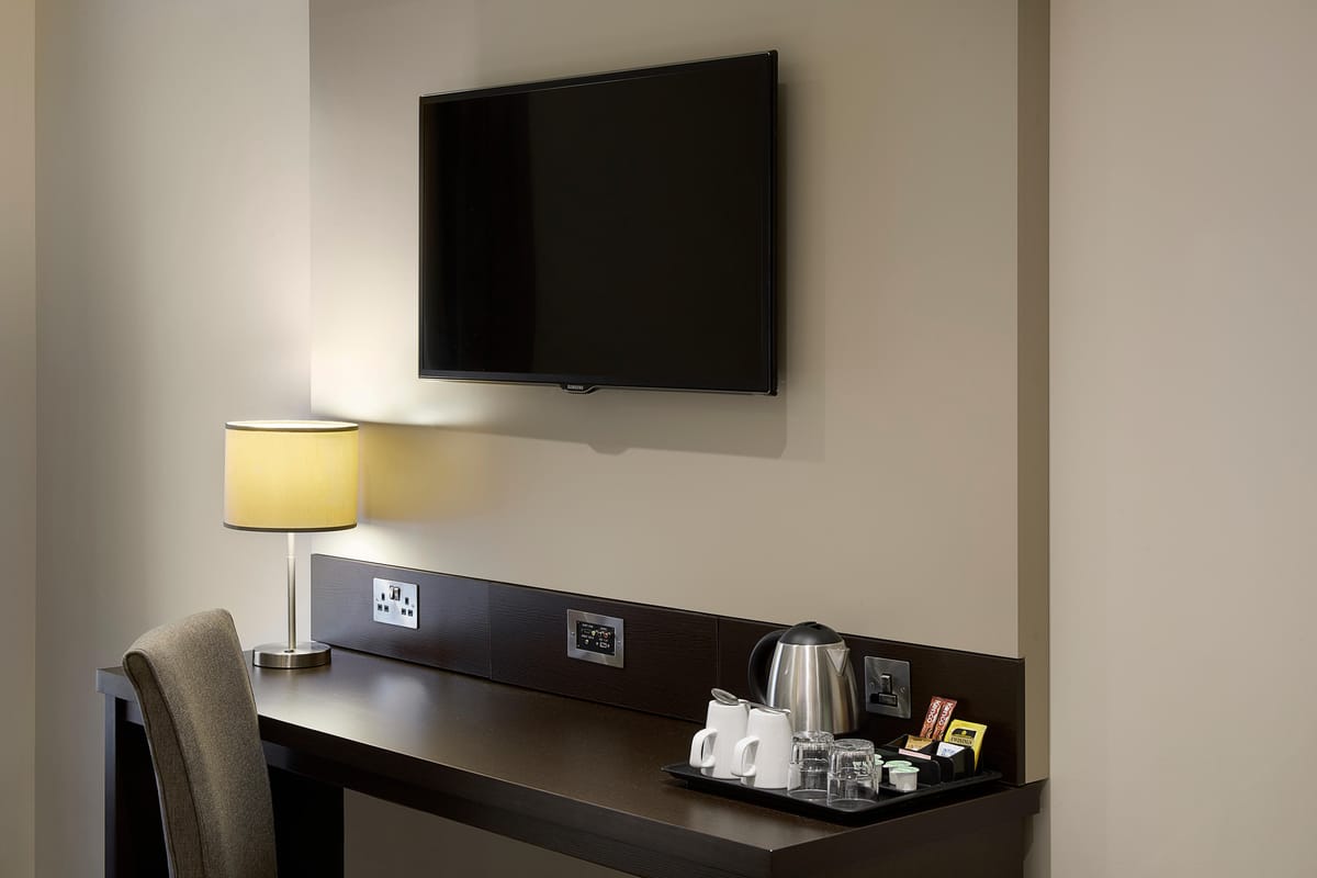 Premier Inn Uttoxeter hotel — 2