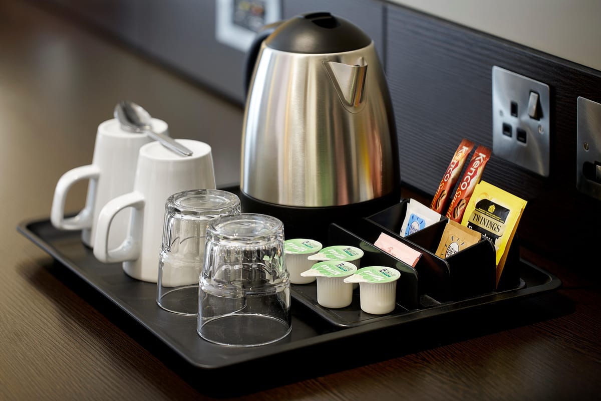 Premier Inn Uttoxeter hotel — 4