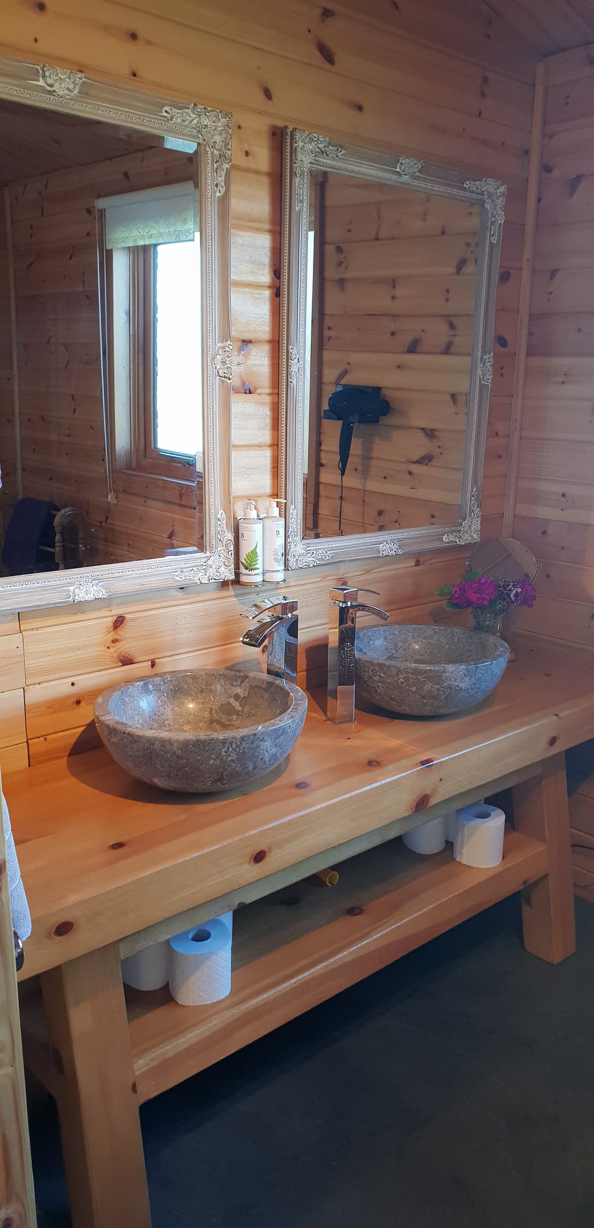 Secret Cloud House Holidays Ltd Luxury Glamping — 4
