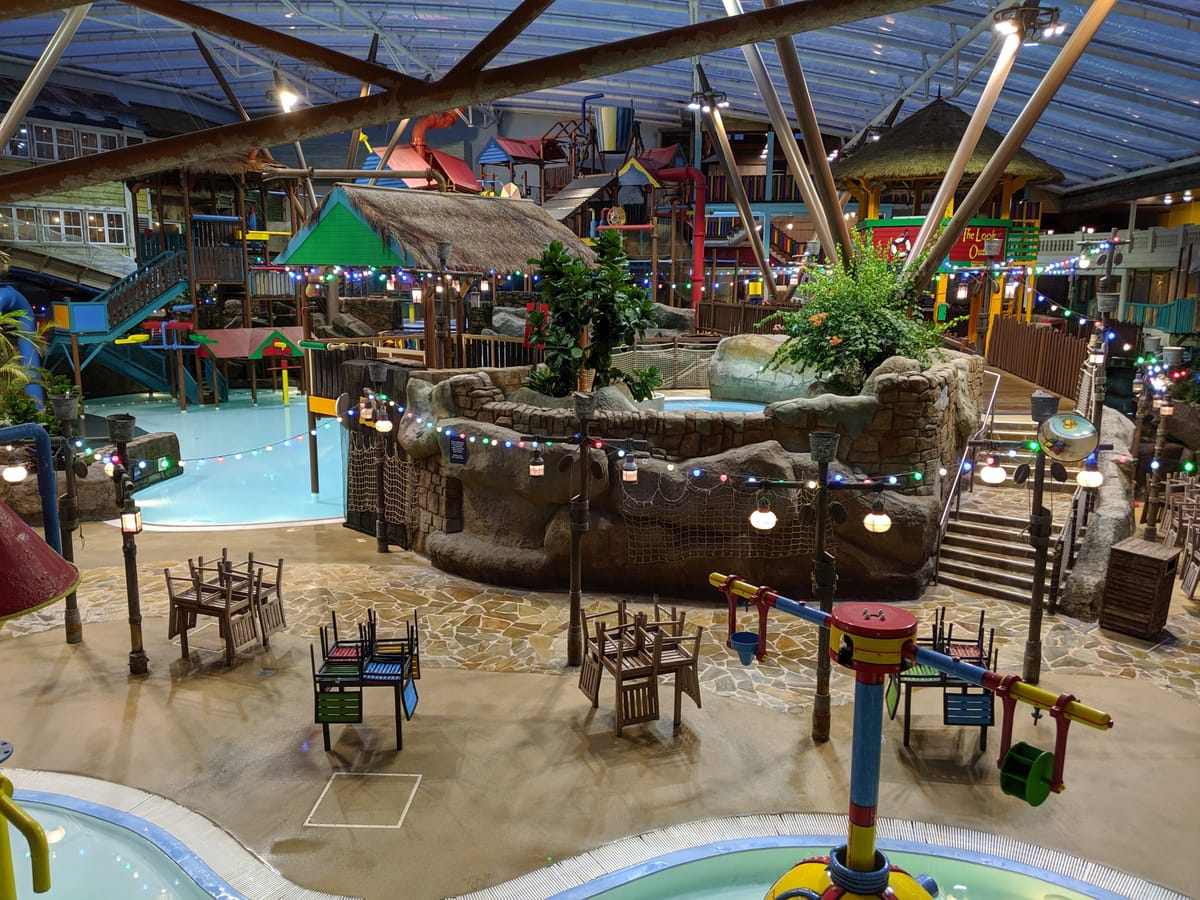 Splash Landings Hotel