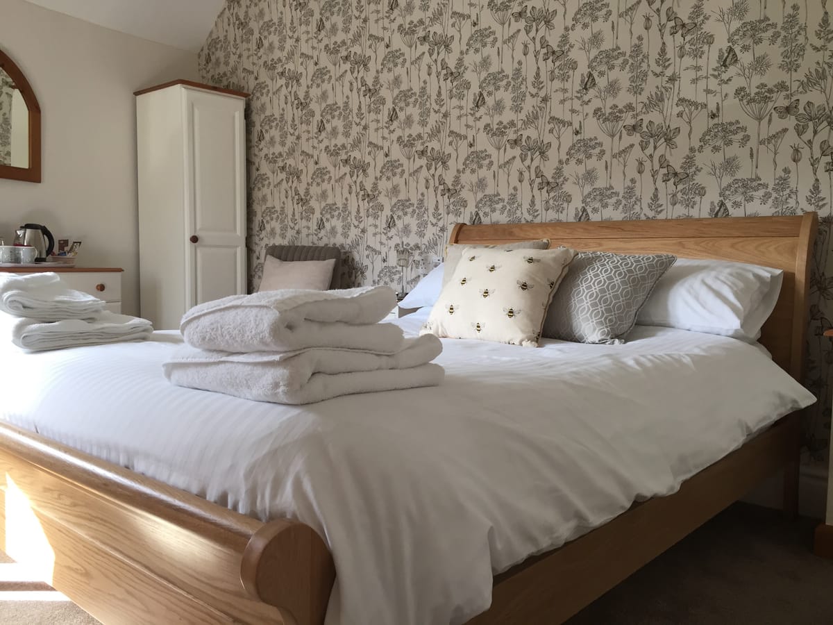 The Beehive Guest House