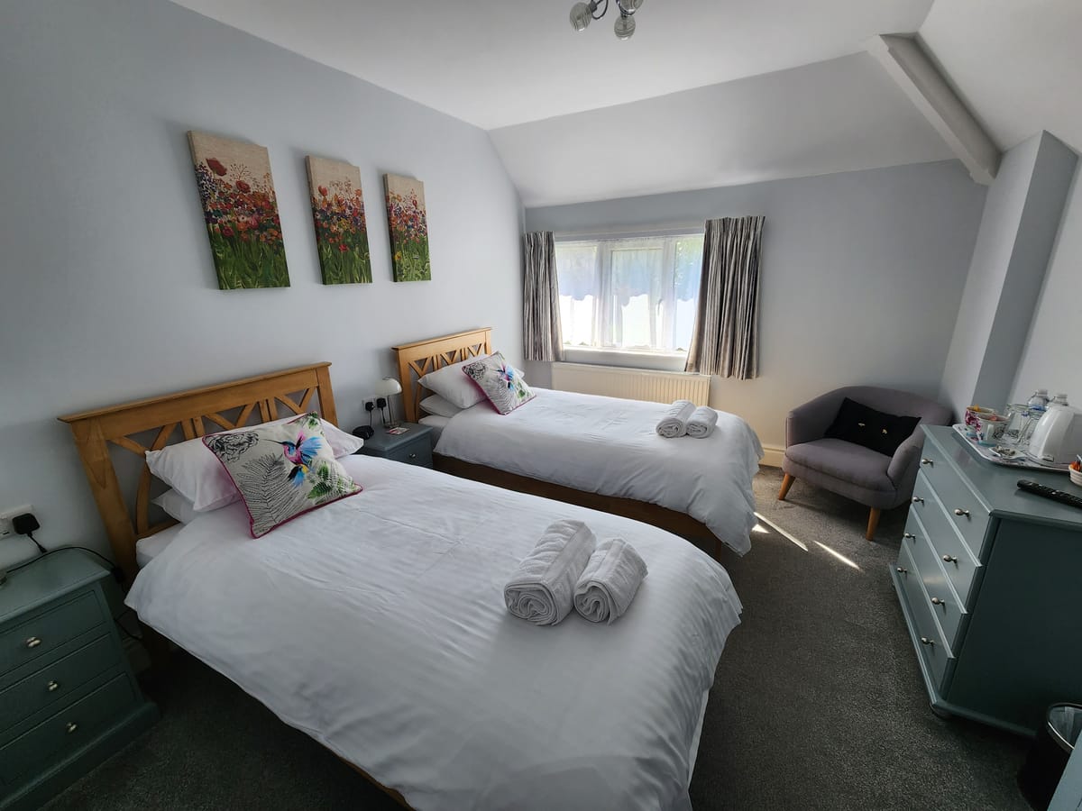 The Beehive Guest House — 2