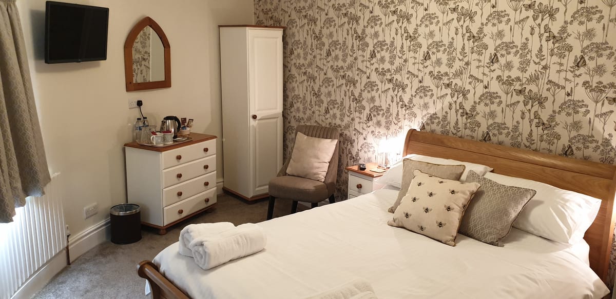 The Beehive Guest House — 3