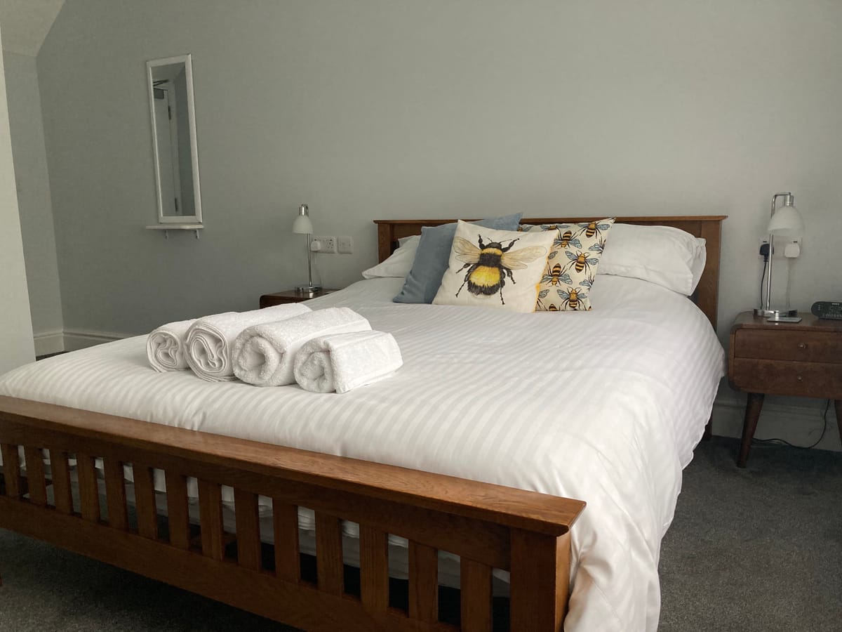 The Beehive Guest House — 4
