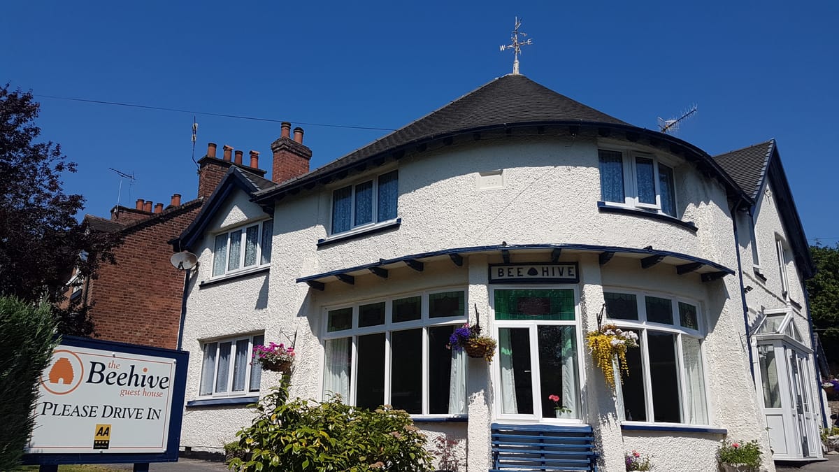 The Beehive Guest House — 5