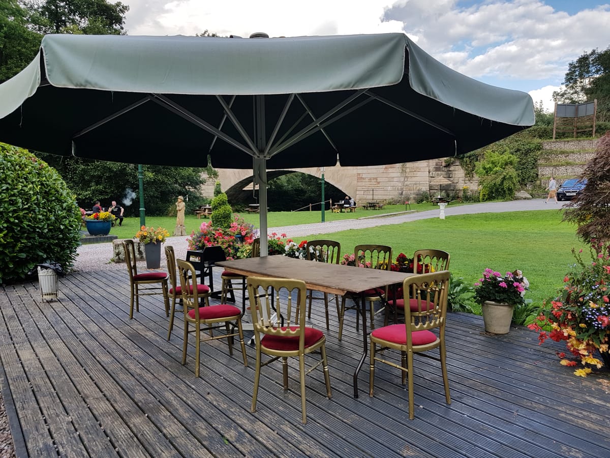 The Bridge House Hotel & Restaurant — 2