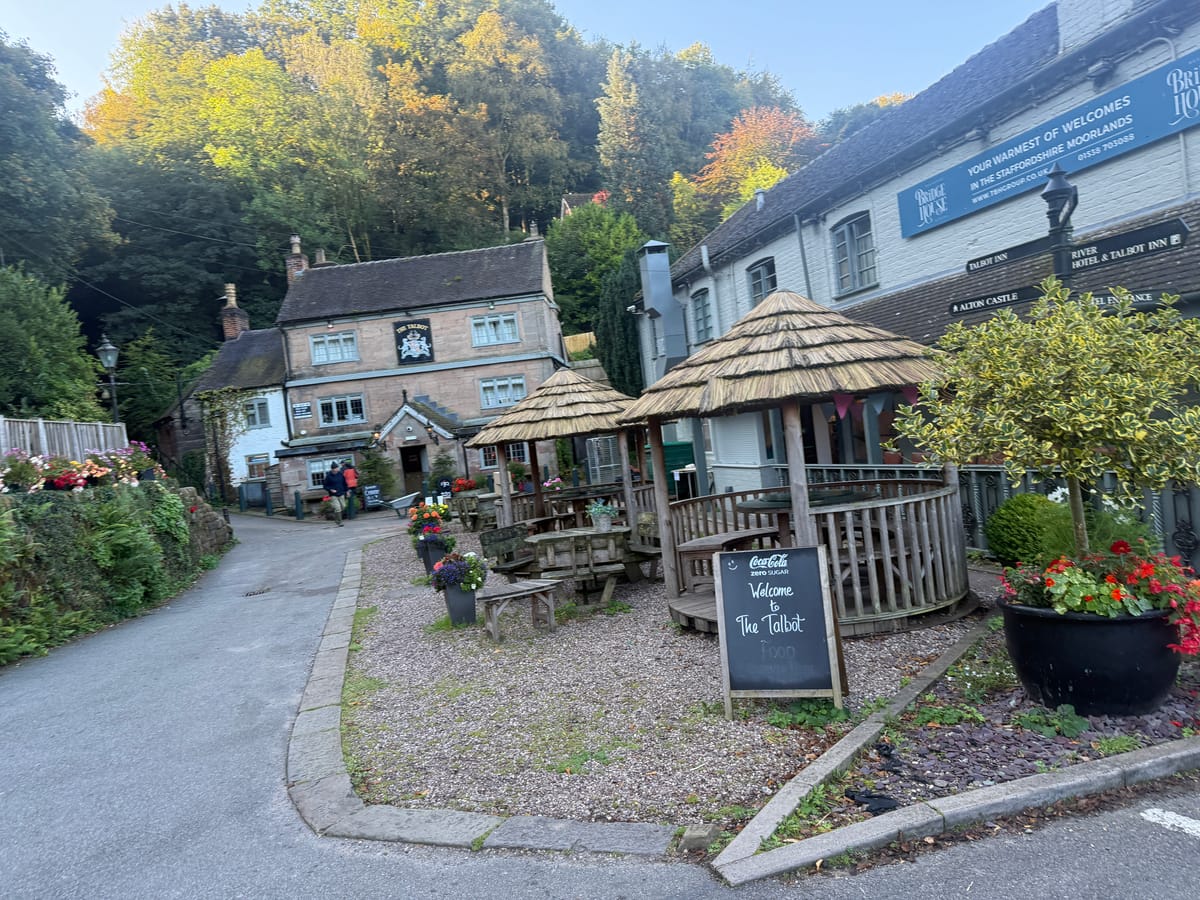 The Bridge House Hotel & Restaurant — 4