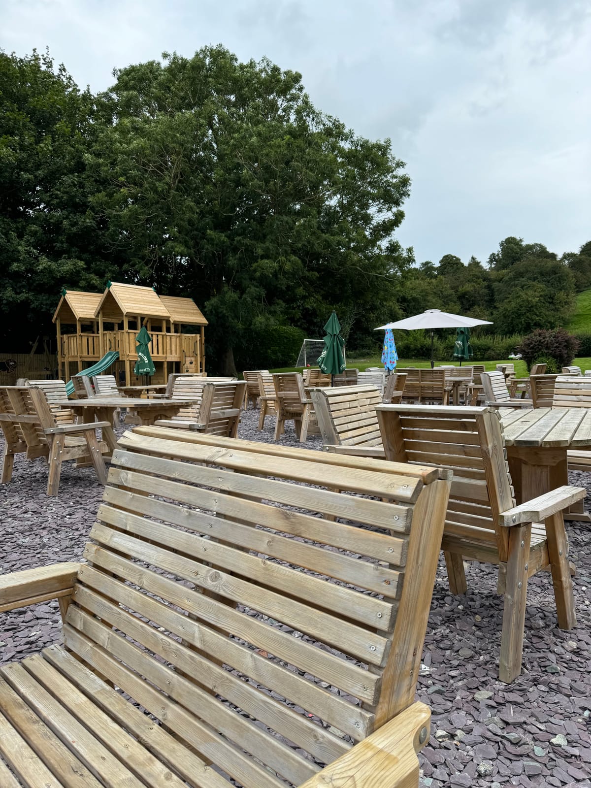 The Okeover Arms