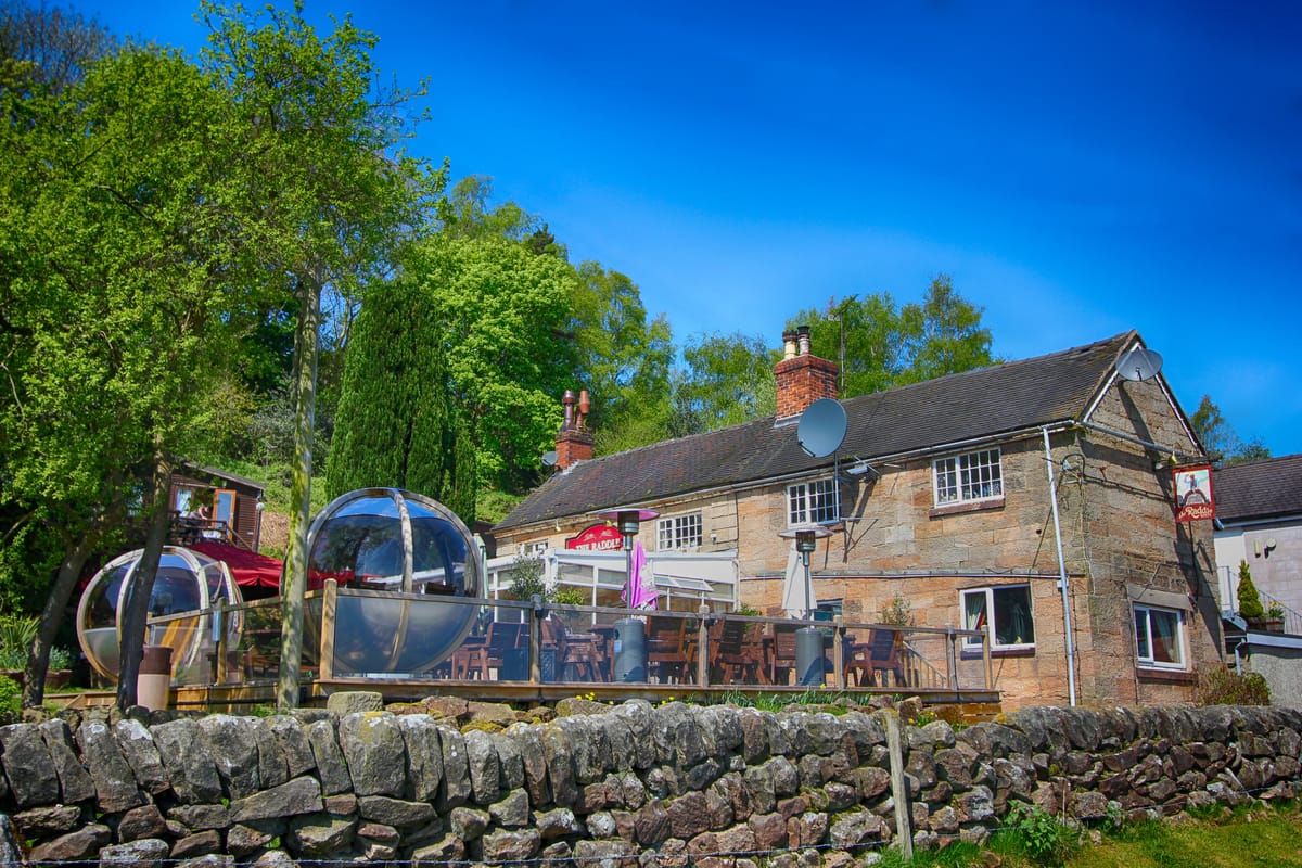 The Raddle Inn — 3