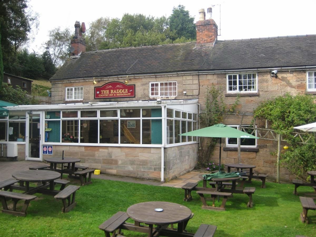 The Raddle Inn — 4
