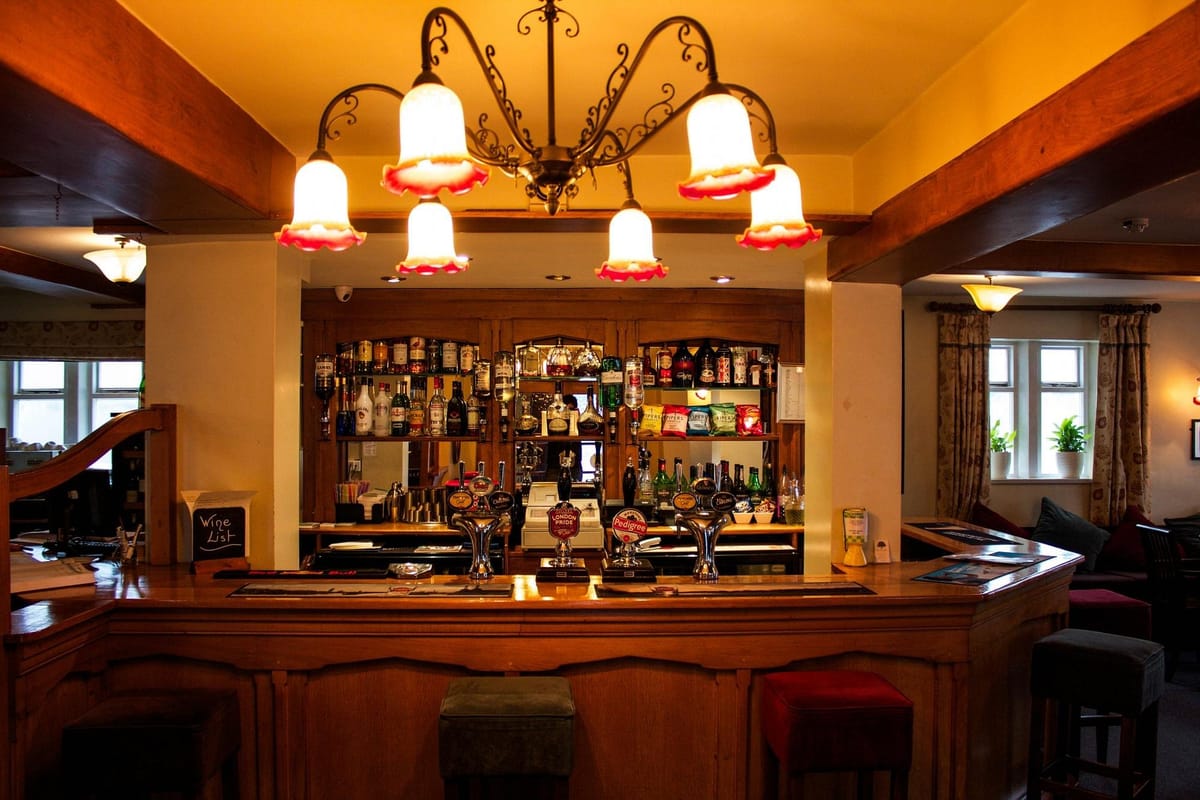 The Royal Oak Mayfield