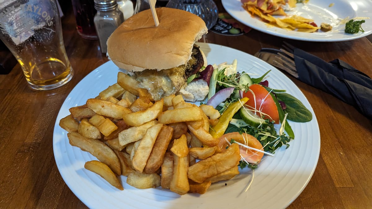 The Royal Oak Mayfield — 4