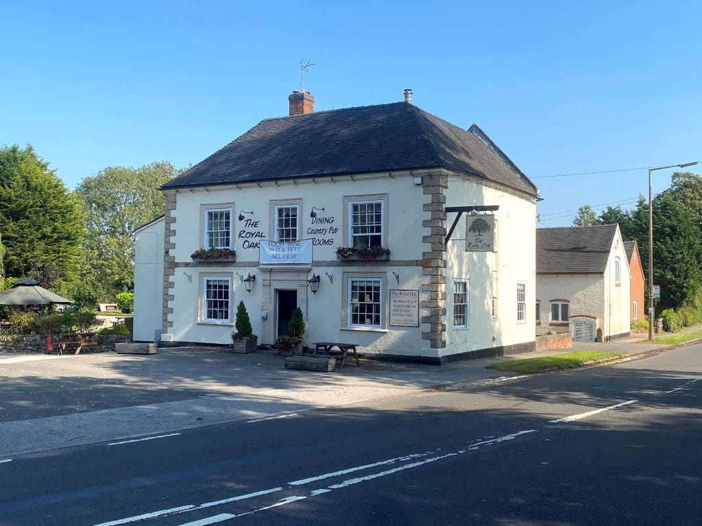 The Royal Oak Mayfield — 5