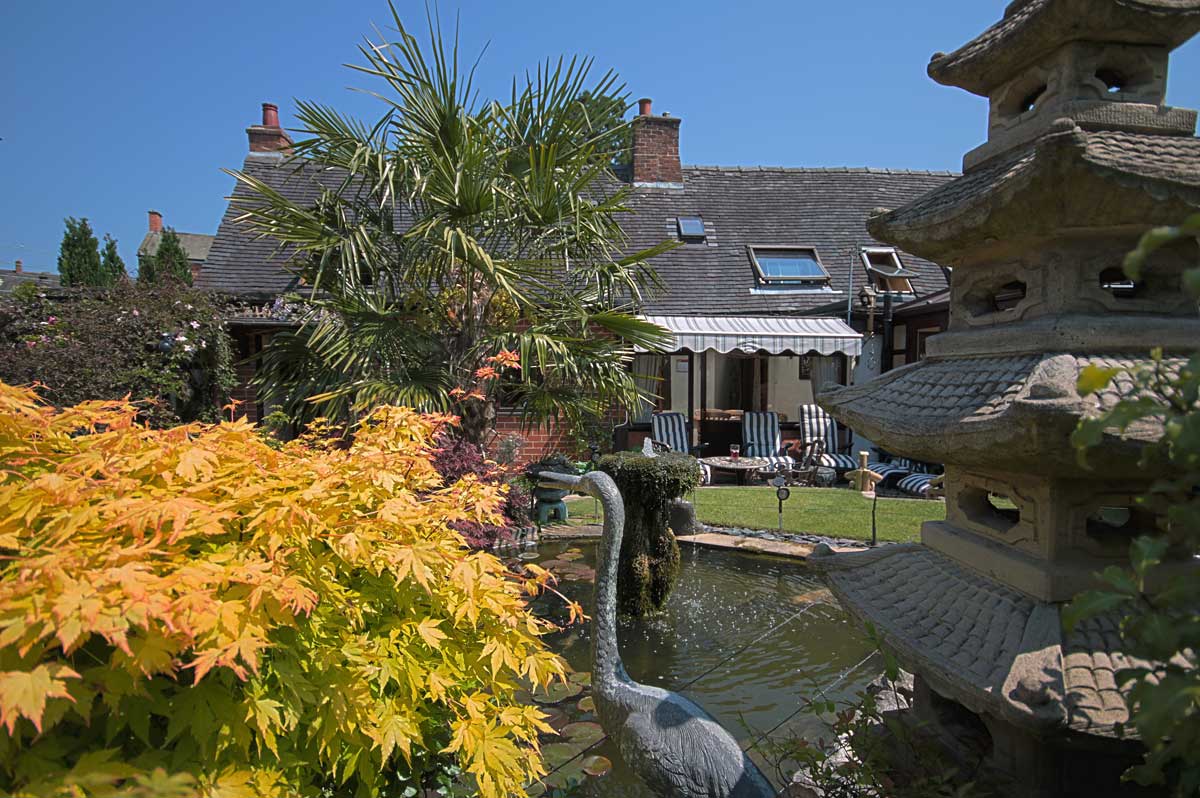 Wisteria Cottage B&B