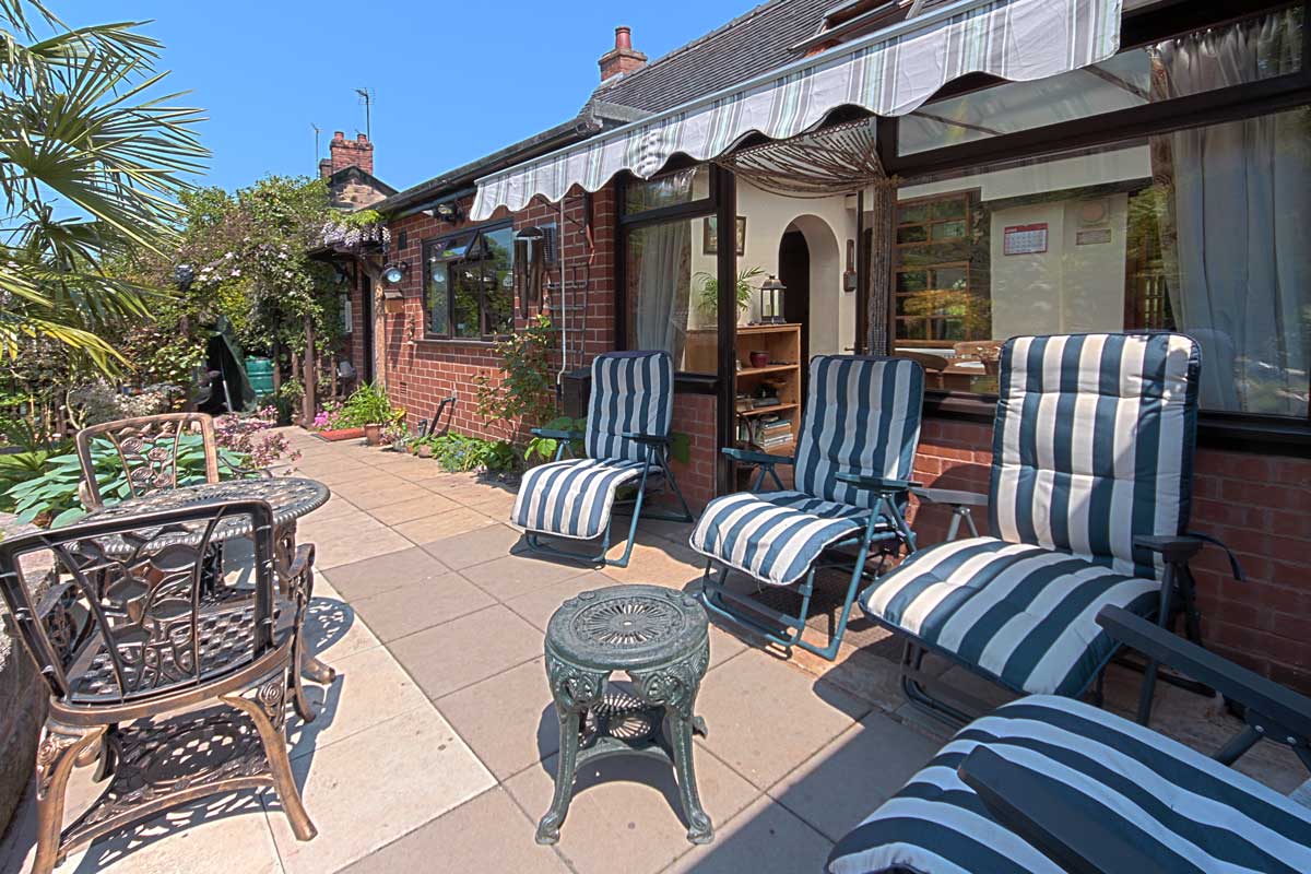 Wisteria Cottage B&B — 3