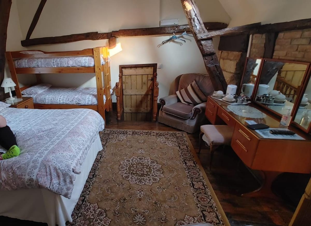 Wisteria Cottage B&B — 5