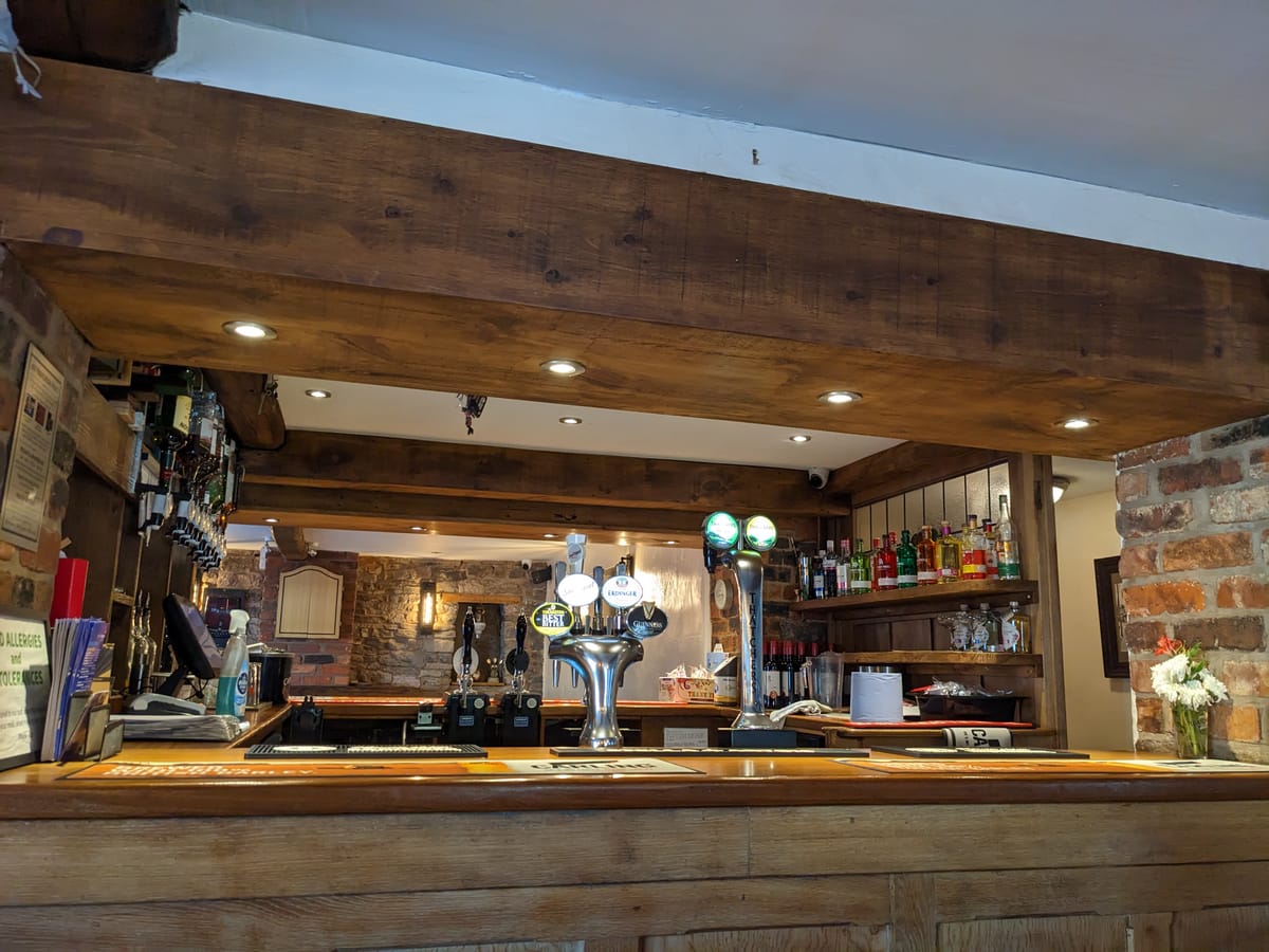 Ye Olde Crown Hotel — 2