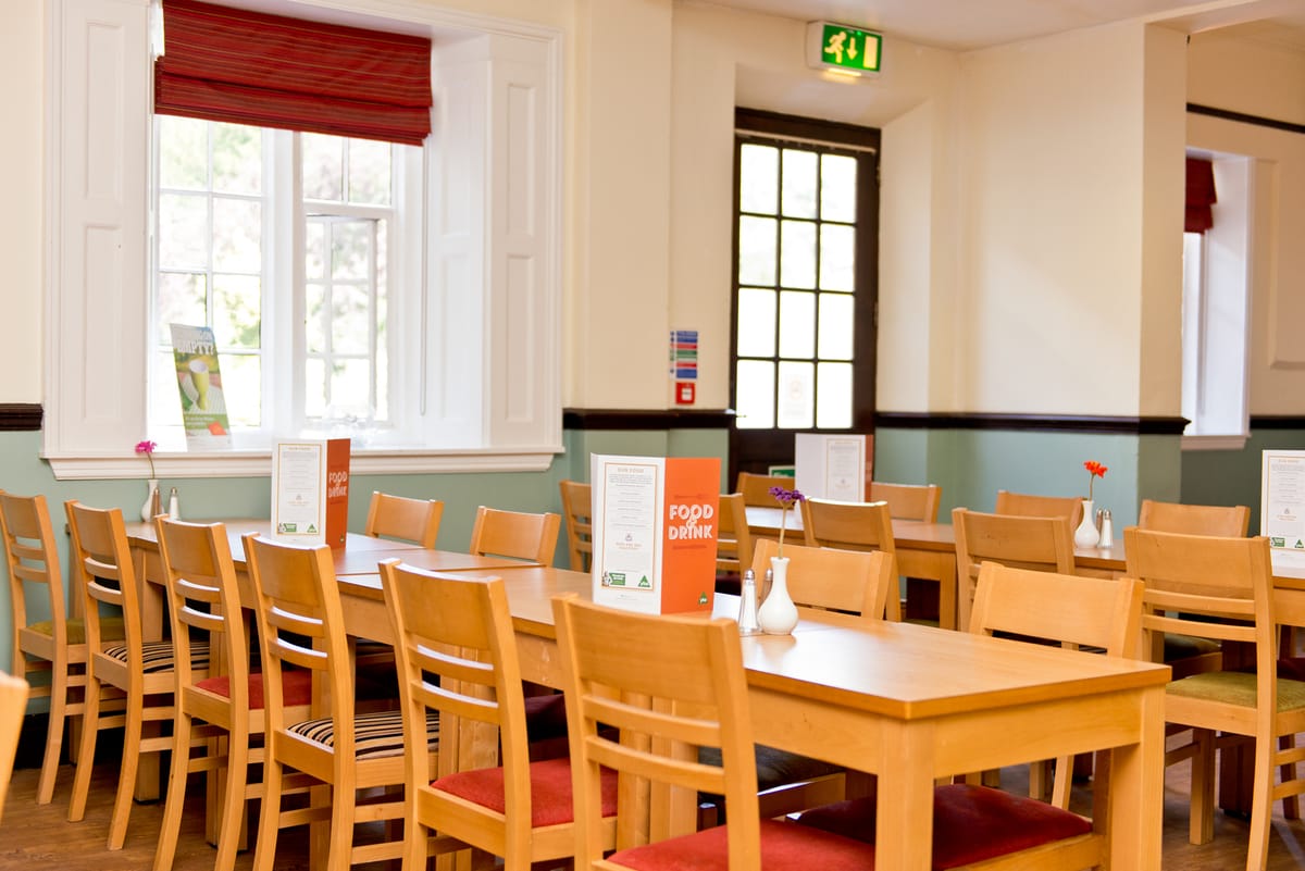 YHA Ilam Hall — 3