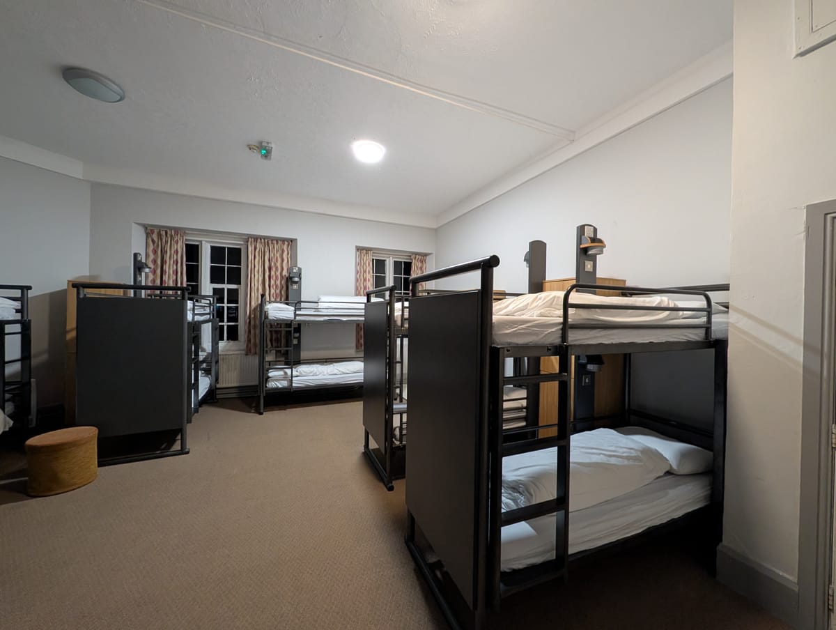 YHA Ilam Hall — 5