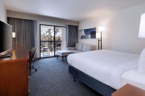 Courtyard by Marriott Tampa North/I-75 Fletcher — 2
