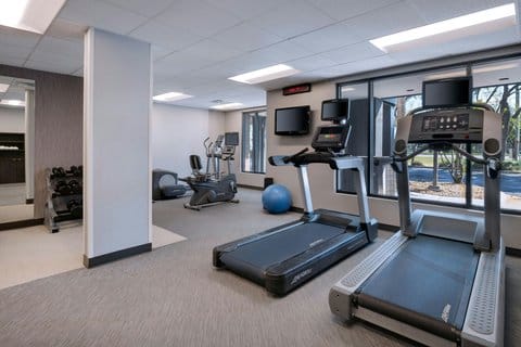 Courtyard by Marriott Tampa North/I-75 Fletcher — 5