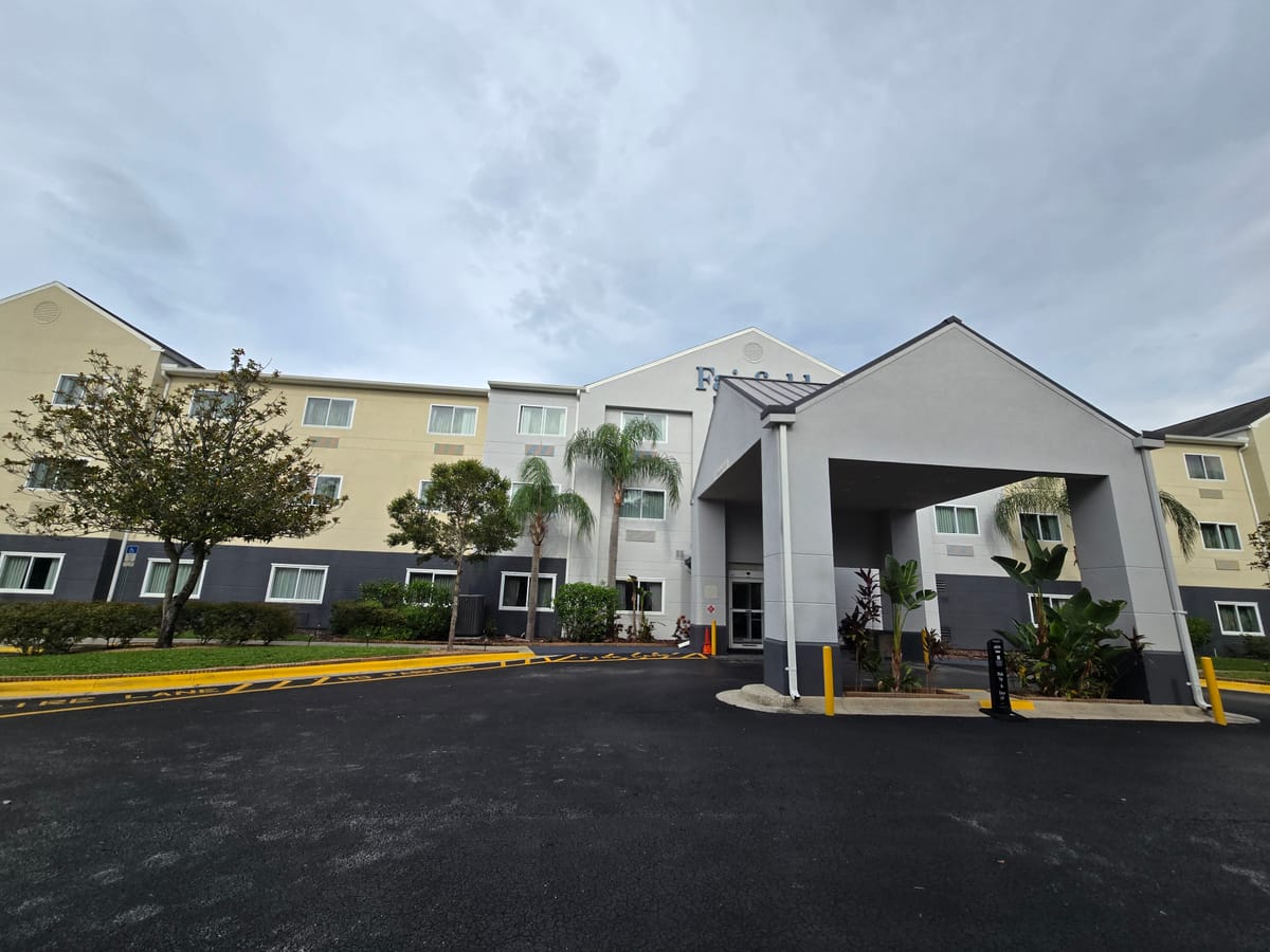 Fairfield by Marriott Inn & Suites Tampa North — 2