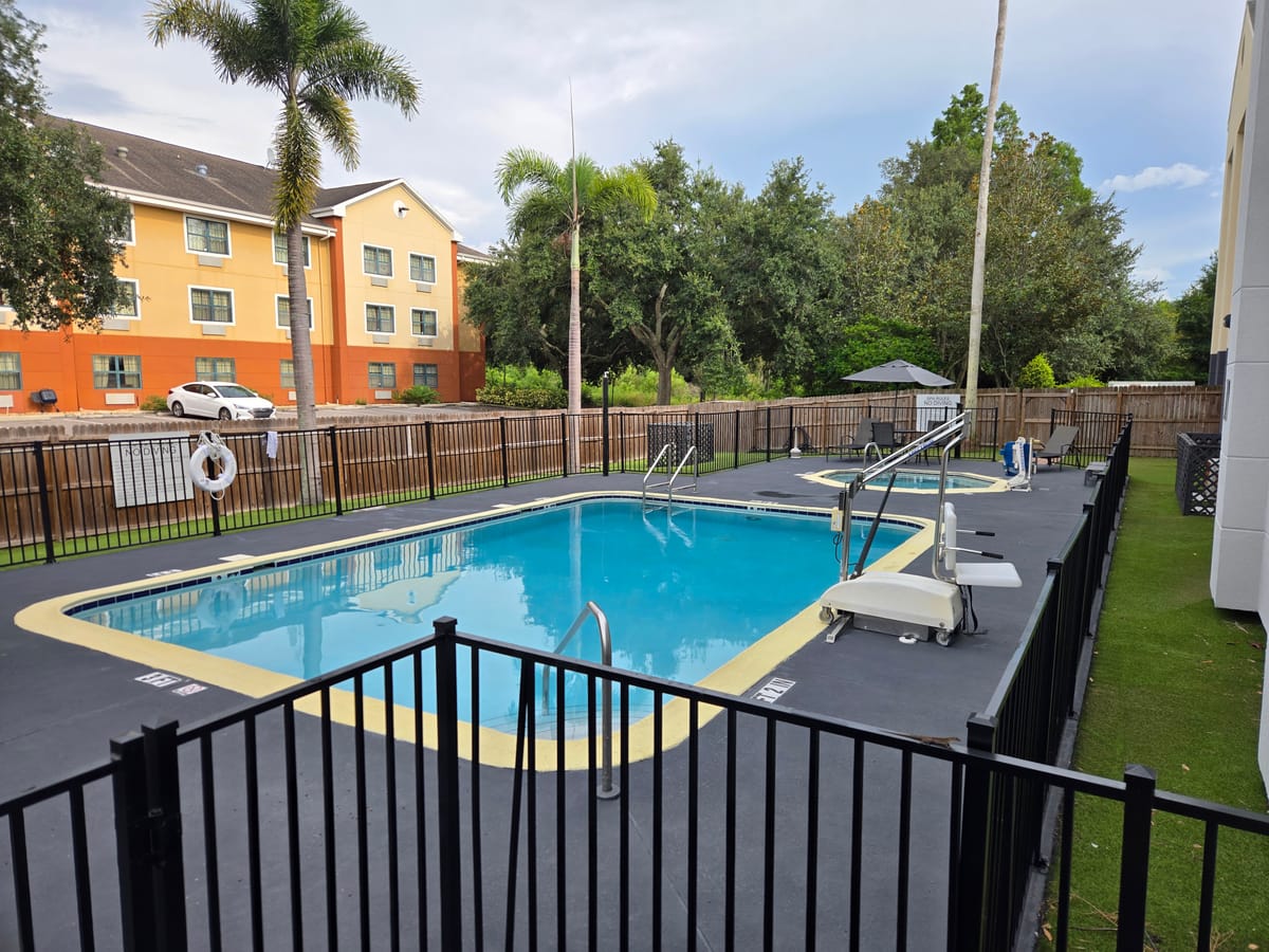 Fairfield by Marriott Inn & Suites Tampa North — 4