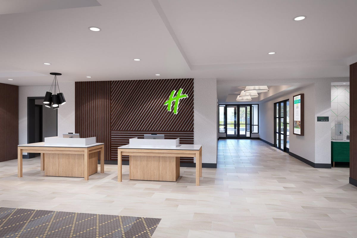 Holiday Inn Tampa North by IHG — 2