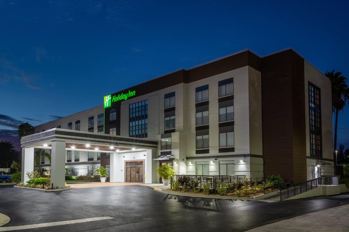 Holiday Inn Tampa North by IHG — 3
