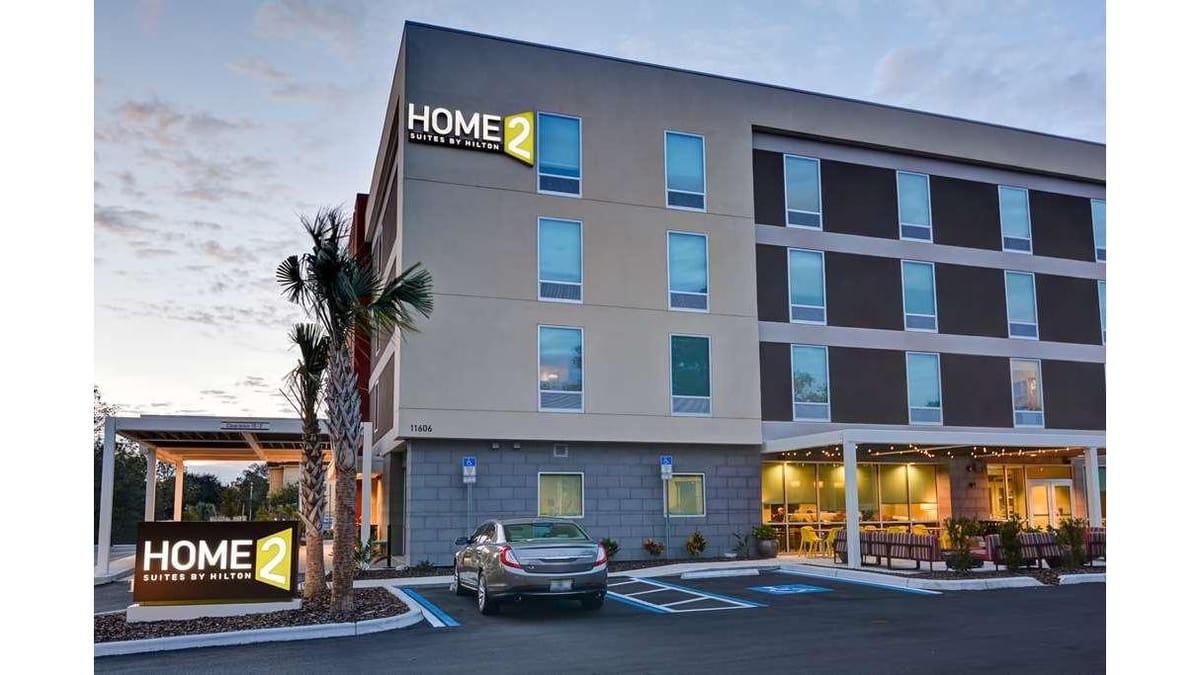 Home2 Suites by Hilton Tampa USF Near Busch Gardens — 3