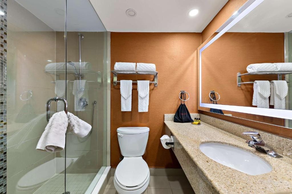 Best Western Plus Toronto North York Hotel & Suites — 3