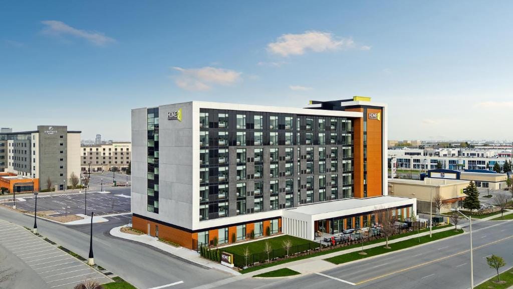 Home2 Suites By Hilton Vaughan Toronto On
